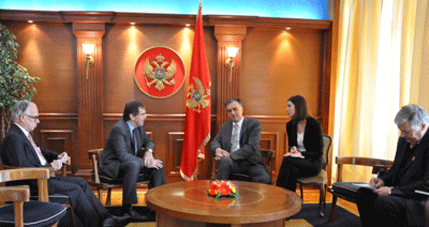 Minjon: Crna Gora posvećena postizanju integracionih ciljeva Minjon: Crna Gora posvećena postizanju integracionih ciljeva