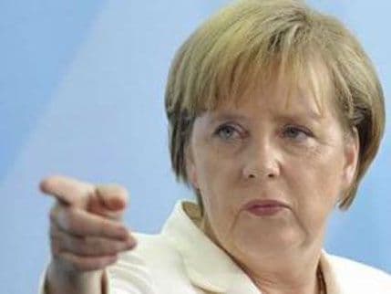 Merkel u problemima oko sastavljanja koalicije Merkel u problemima oko sastavljanja koalicije