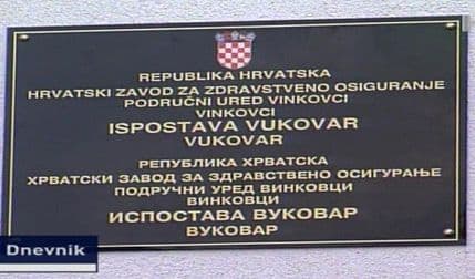 Postavljene nove dvojezične ploče u Vukovaru Postavljene nove dvojezične ploče u Vukovaru