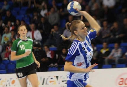 LŠ: Poraz rukometašica Budućnosti u Mađarskoj LŠ: Poraz rukometašica Budućnosti u Mađarskoj