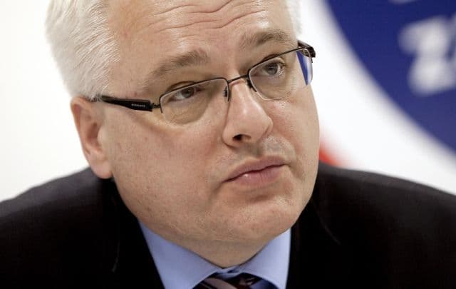 Josipović: Nećemo ucjenjivati Srbiju Josipović: Nećemo ucjenjivati Srbiju