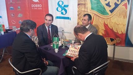 Crnogorska privreda promovisana na sajmu u Prištini Crnogorska privreda promovisana na sajmu u Prištini