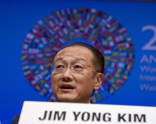 Svjetska banka: Bliži se opasan period za SAD Svjetska banka: Bliži se opasan period za SAD