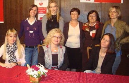 Forum žena SDP: Žene i EU Forum žena SDP: Žene i EU