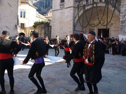 Crna Gora prvi put zaštitila nematerijalnu kulturnu baštinu Crna Gora prvi put zaštitila nematerijalnu kulturnu baštinu