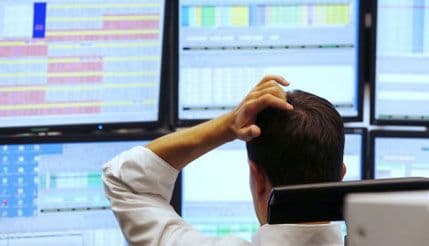 Kolebanje na evropskim berzama zbog krize u SAD Kolebanje na evropskim berzama zbog krize u SAD