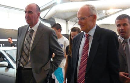 MIJOVIĆ: Zadovoljni smo nagradom iako su izostali bitni brendovi MIJOVIĆ: Zadovoljni smo nagradom iako su izostali bitni brendovi