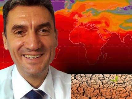 Micev: Prognoza s Havaja neozbiljna Micev: Prognoza s Havaja neozbiljna