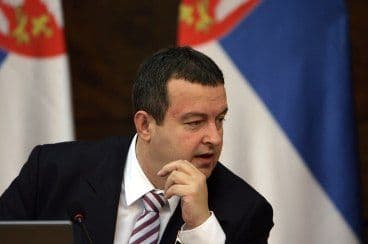 Dačić: Držim Bajdena za riječ Dačić: Držim Bajdena za riječ