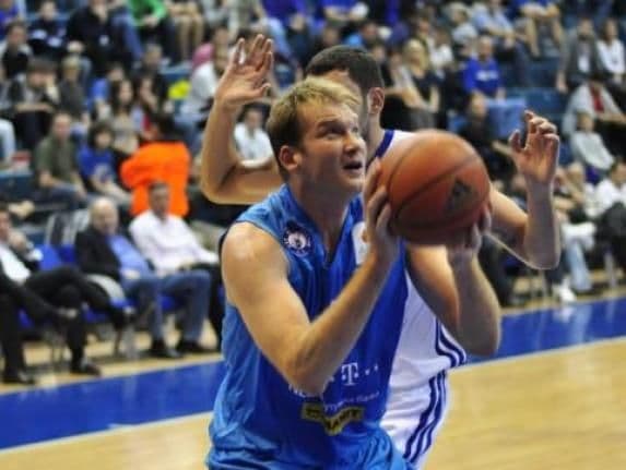 Gečevski MVP 3. kola ABA lige Gečevski MVP 3. kola ABA lige