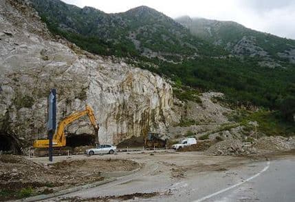 Nova raskrsnica u Lipcima do kraja godine Nova raskrsnica u Lipcima do kraja godine