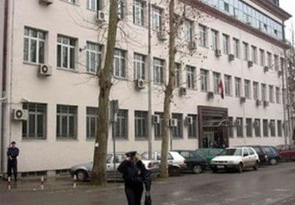 “Grom” u rukama sutkinje Valentine Pavličić “Grom” u rukama sutkinje Valentine Pavličić