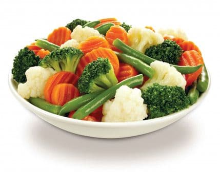 Načuno dokazano: Zamrznuta hrana zdravija od svježe Načuno dokazano: Zamrznuta hrana zdravija od svježe