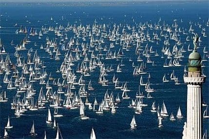 Više od 2.000 jedrenjaka iz cijelog svijeta na regati u Trstu Više od 2.000 jedrenjaka iz cijelog svijeta na regati u Trstu