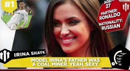 VIDEO: One su najljepše žene fudbalera VIDEO: One su najljepše žene fudbalera