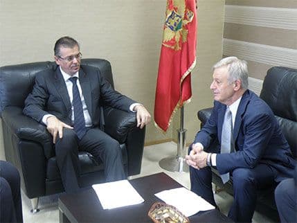 Susret Gvozdenović - Klini: Nastavak saradnje dva ministarstva Susret Gvozdenović - Klini: Nastavak saradnje dva ministarstva