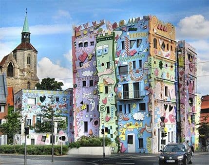 Najveselija kuća na svijetu Najveselija kuća na svijetu