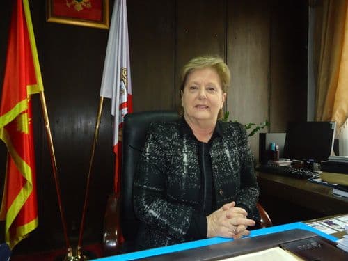 Ćatović primila kineske direktore Ćatović primila kineske direktore