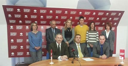 Cetinjski SDP: Ni pod kojim uslovima postizborna koalicija sa DPS Cetinjski SDP: Ni pod kojim uslovima postizborna koalicija sa DPS