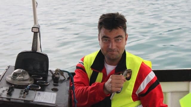 Ribolovac preživio udar groma Ribolovac preživio udar groma