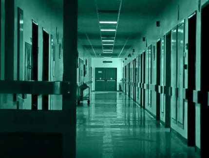 Greškom zaključan 38 godina u mentalnoj instituciji Greškom zaključan 38 godina u mentalnoj instituciji