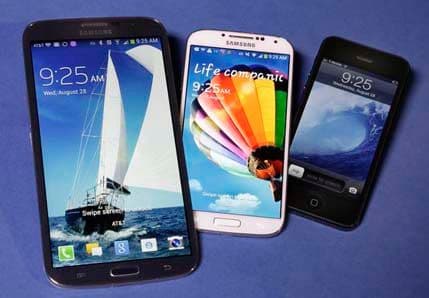 Samsung Galaxy S4: Problemi sa baterijom? Samsung Galaxy S4: Problemi sa baterijom?