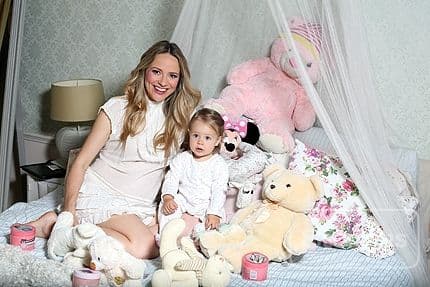 Marijana Zlopaša: Presrećni smo zbog dolaska djevojčice! Marijana Zlopaša: Presrećni smo zbog dolaska djevojčice!