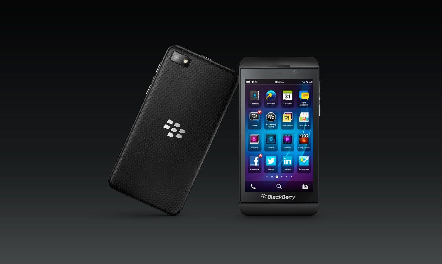 BlackBerry: "Ne brinite ništa, preživjećemo" BlackBerry: "Ne brinite ništa, preživjećemo"