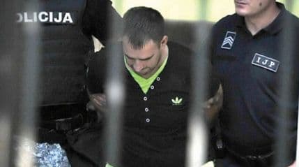 Stigla potjernica za Cvetanovićem zbog ubistva Nikole Bojovića Stigla potjernica za Cvetanovićem zbog ubistva Nikole Bojovića