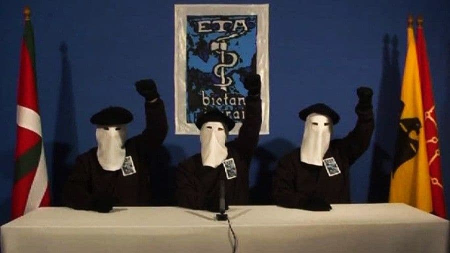 Članovima ETA-e po 485 godina zatvora Članovima ETA-e po 485 godina zatvora