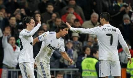 Kedira: Španski mediji me ne vole Kedira: Španski mediji me ne vole