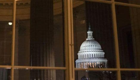 SAD: Manje od dva dana za rješenje budžetske krize SAD: Manje od dva dana za rješenje budžetske krize