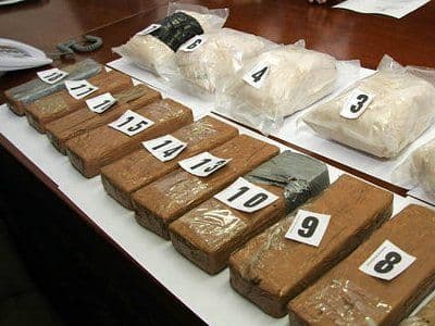 Slovenija: Zaplijenjeni narkotici u vrijednosti od milion eura Slovenija: Zaplijenjeni narkotici u vrijednosti od milion eura