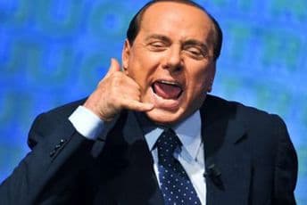 Berluskoni pozitivan na koronavirus Berluskoni pozitivan na koronavirus