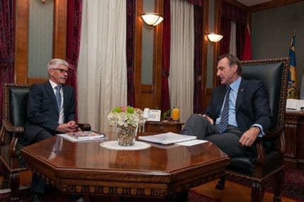 Krivokapić sa Drobničem o KAP-u i "Snimku" Krivokapić sa Drobničem o KAP-u i "Snimku"