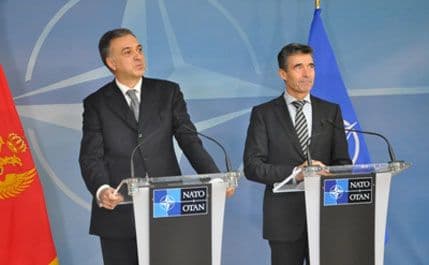 RASMUSEN: Vidimo Crnu Goru u NATO-u RASMUSEN: Vidimo Crnu Goru u NATO-u