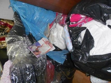 Oduzeta neprijavljena roba vrijedna preko 2 hiljade eura Oduzeta neprijavljena roba vrijedna preko 2 hiljade eura