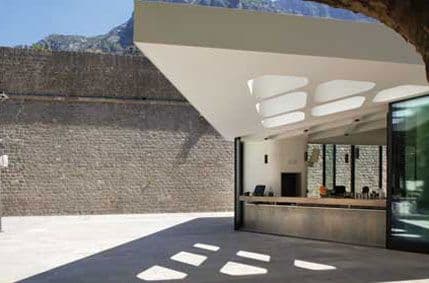 Slovenačka arhitektonska nagrada za Paviljon „Dojmi“ u Kotoru Slovenačka arhitektonska nagrada za Paviljon „Dojmi“ u Kotoru