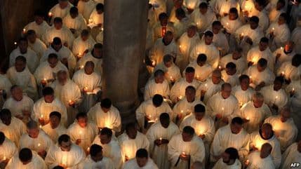 Sveštenici - pastiri ili srebroljupci? Sveštenici - pastiri ili srebroljupci?