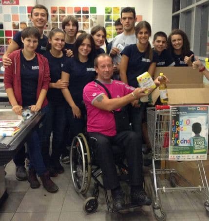 Banka hrane organizovala akciju "I nama je važno" Banka hrane organizovala akciju "I nama je važno"