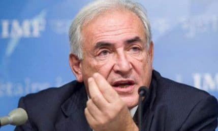 Stros Kan otkazao sastanke u Beogradu Stros Kan otkazao sastanke u Beogradu