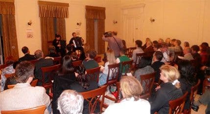 Bogdanović otvorio 3. Harmonika Fest na Cetinju Bogdanović otvorio 3. Harmonika Fest na Cetinju