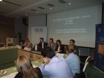 Pregovarači: Zadovoljstvo današnjim izvještajem Pregovarači: Zadovoljstvo današnjim izvještajem