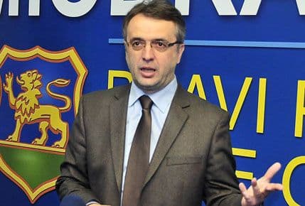 DANILOVIĆ: Napad na Cetinjane mi liči na “službine” igre DANILOVIĆ: Napad na Cetinjane mi liči na “službine” igre