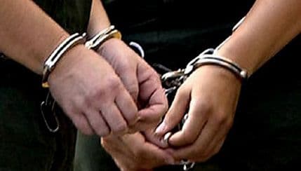 Zbog napada na Cetinjane uhapšen V.N. Zbog napada na Cetinjane uhapšen V.N.