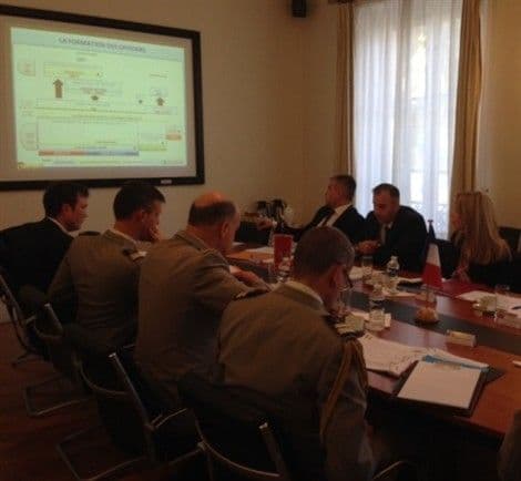 Crnogorsko-francuske bilateralne konsultacije u Parizu Crnogorsko-francuske bilateralne konsultacije u Parizu