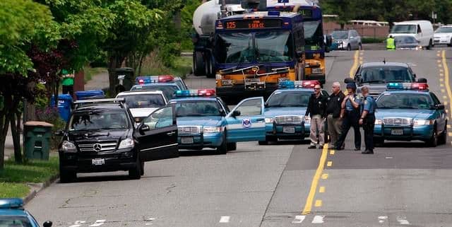 Sumnjiv paket nađen u San Francisku Sumnjiv paket nađen u San Francisku