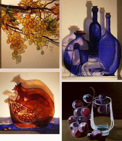 "Praznik za oči" Anite Kampo u KIC-u "Praznik za oči" Anite Kampo u KIC-u