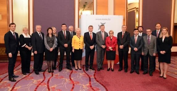 Bošković: Rad na crno velika prepreka za razvoj privrede Bošković: Rad na crno velika prepreka za razvoj privrede