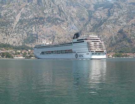 U Kotoru 4 hiljade turista, sezona kruzera još traje U Kotoru 4 hiljade turista, sezona kruzera još traje